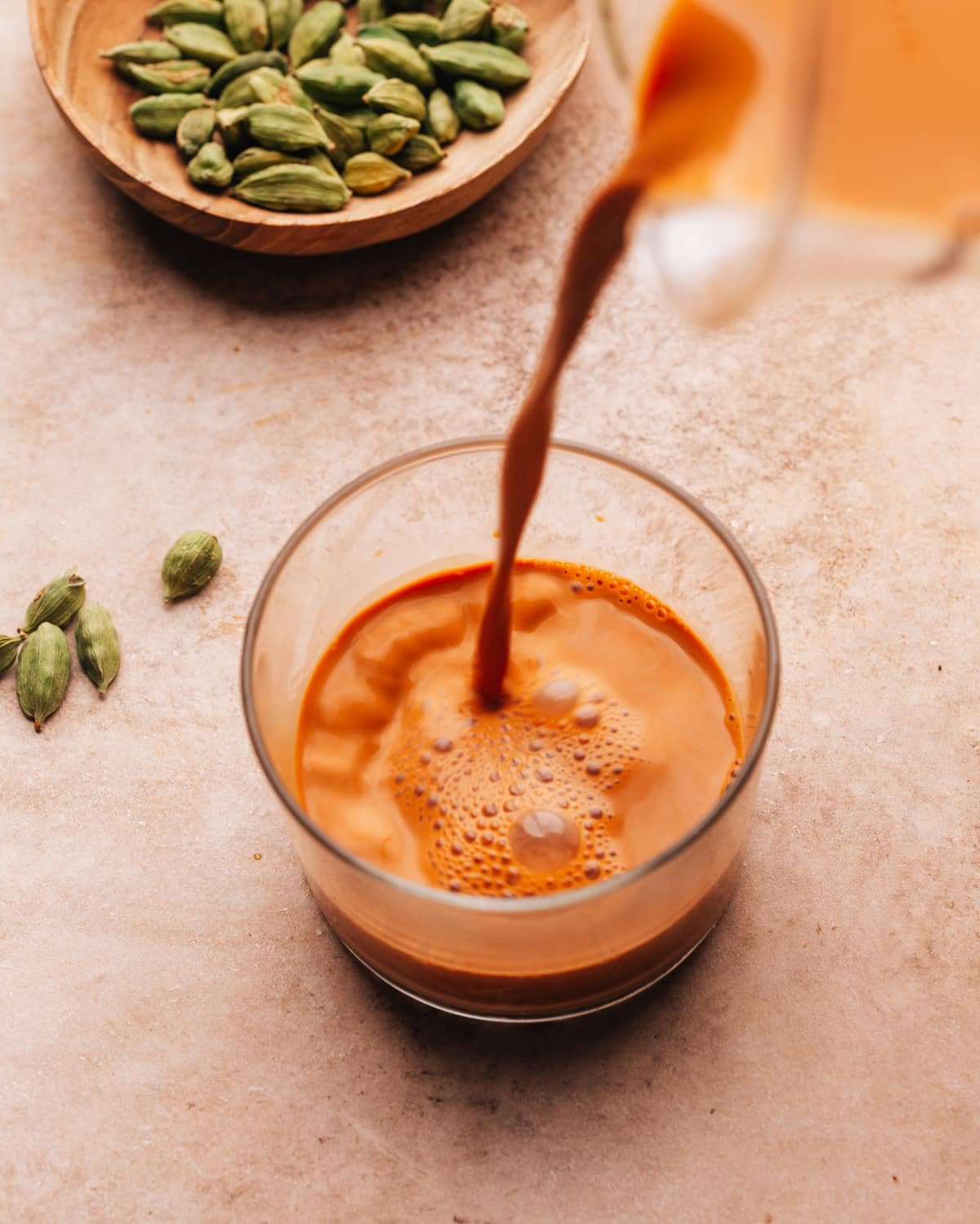 karak Chai | چای کاراک