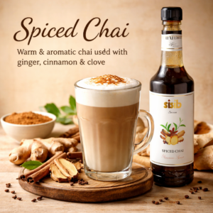 (Spiced Chai)چای ادویهای